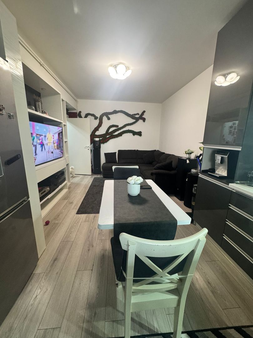 Apartament 3 camere  Bragadiru Mobilat Utilat Loc de Parcare - Poză 4