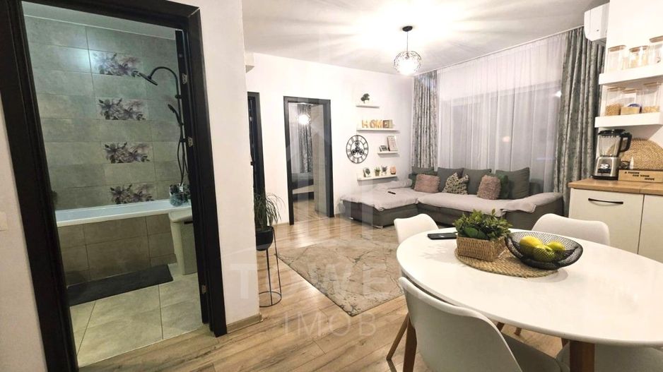 Apartament 3 camere de vânzare EXCLUSIVITATE | Cartierul Arhitecților - Poză 2
