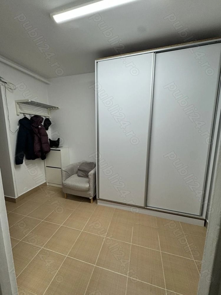 GARSONIERA - DRUMUL TABEREI, MOBILAT MODERN, BUCATARIE INCHISA - Poză 9