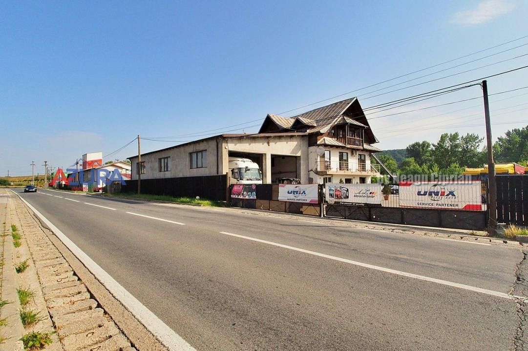 Vanzare Spatiu Logistic - Poză 2