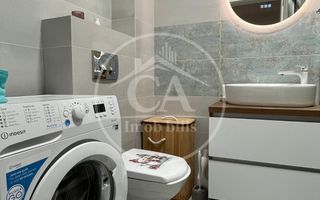 Apartament de închiriat cu 2 camere în zona Ioșia, Oradea - Poză 9