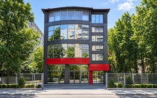 Spațiu Comercial Uverturii-Lujerului | 131 mp Open Space - Poză 1