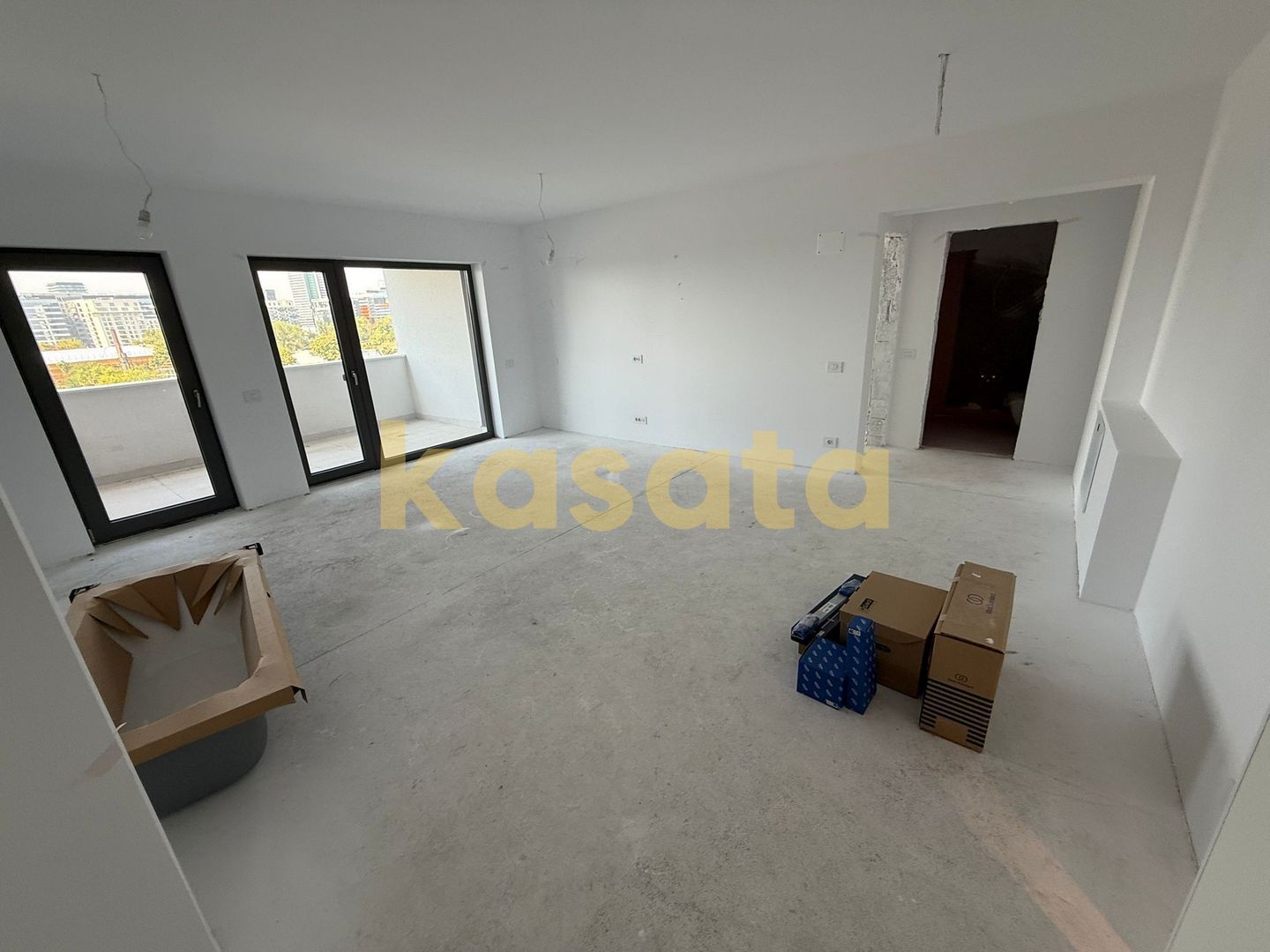 2 camere Prima Vista pre-finisat - Poză 3