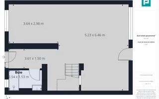 Duplex 105 mp, teren 255 mp, Mosnița Nouă - Poză 20