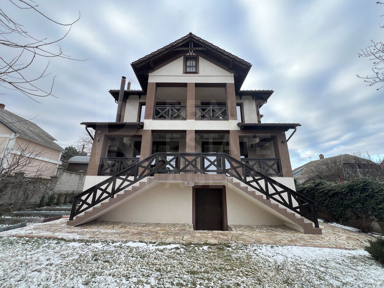 Vânzare, casă, 3 nivele, Tohatin, Chișinău - Poză 2