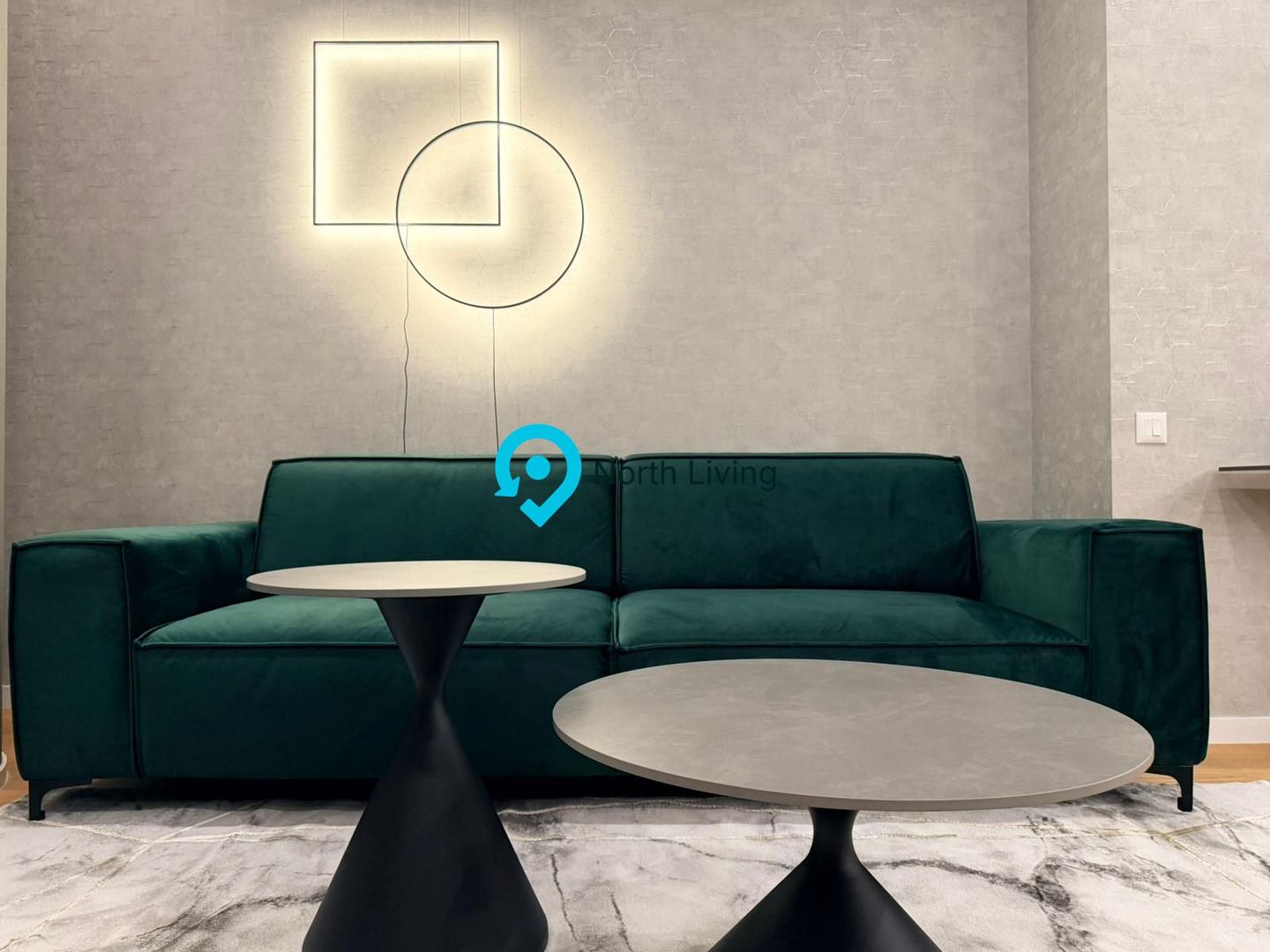 2 Camere Premium | Parcare | Promenada - Poză 9