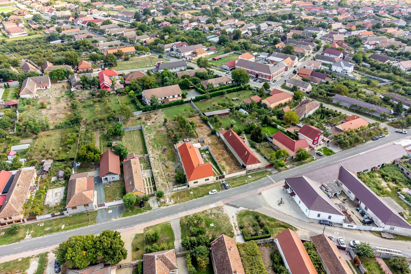 816 mp teren construcții Vladimirescu, zona centru! - Poză 4