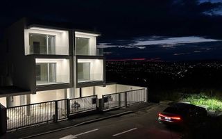 Duplex cu 4 camere, Borhanci, vedere spectaculoasă, locație exclusivistă. - Poză 1