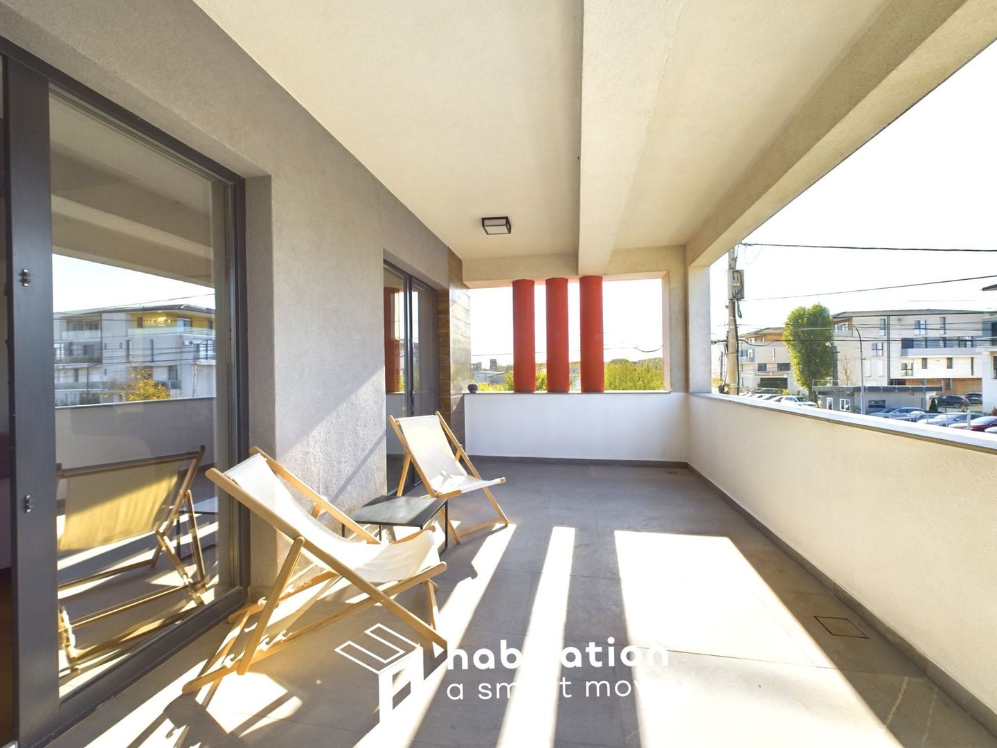 Tur virtual- 3 camere, vibrant, cu zona SPA, lângă Pădurea Verde - Poză 18