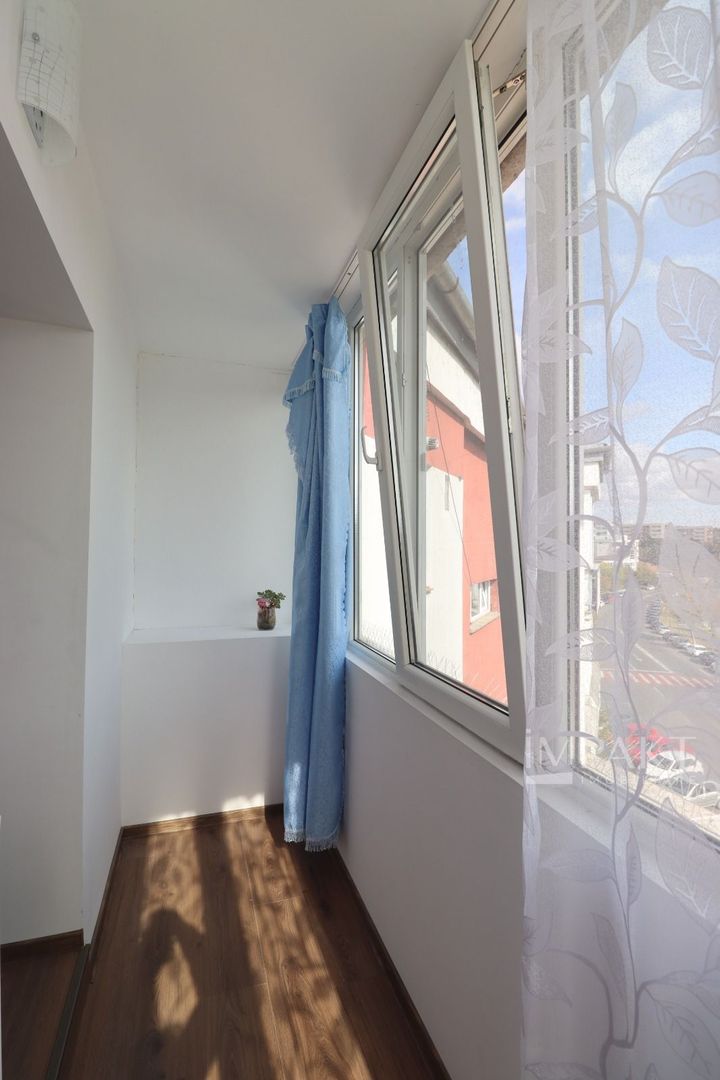 Apartament cu 2 camere, cu o priveliște deosebita,cartier Grigorescu! - Poză 6