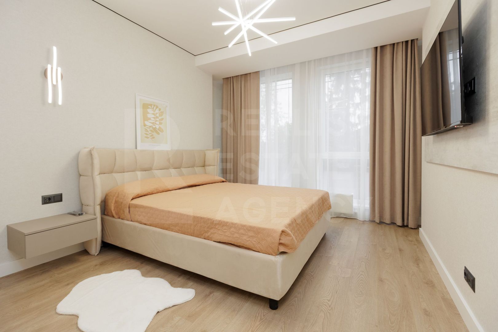 Vânzare, apartament, 2 camere, str. Iurie Babei, Botanica. - Poză 1