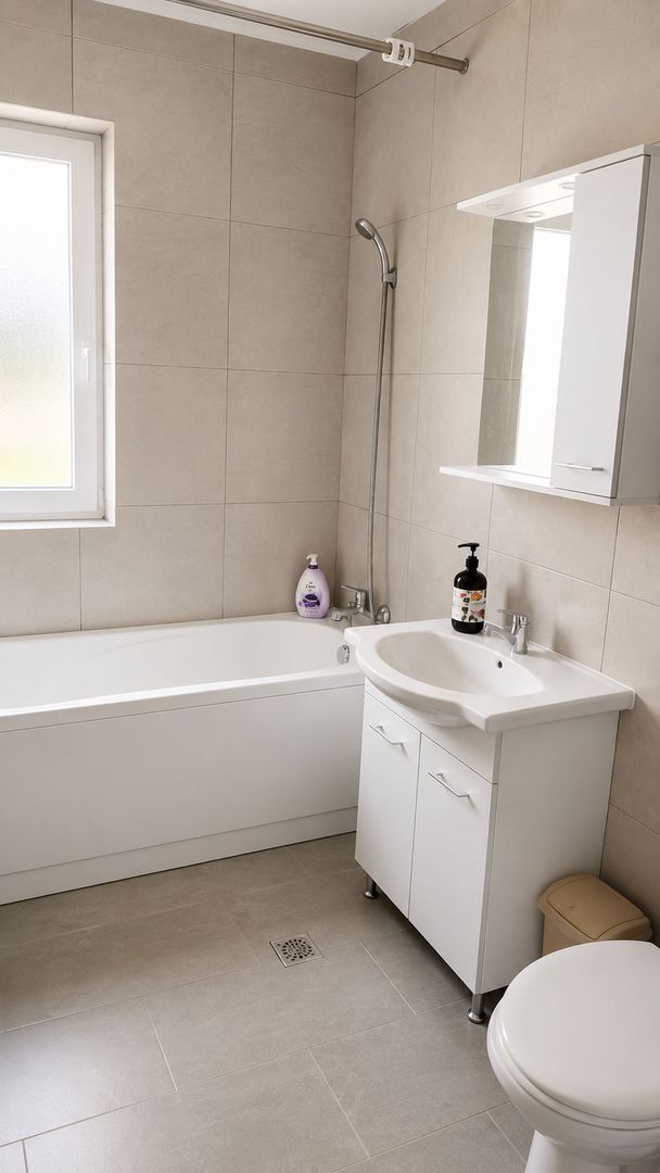 Braytim - Cartierul florilor | 2 Camere | Mobilat si utilat - Poză 6