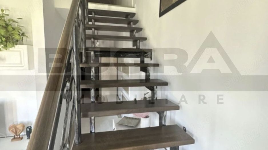 Penthouse de 170mp, terasa de 26mp, mobilat modern, zona Nobori - Poză 8