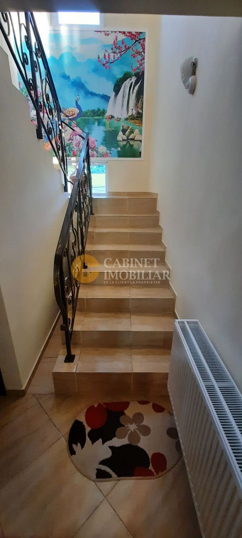 Vilă deosebită în Aroneanu – la doar 5 km de Tg. Cucu | 319.000 € - Poză 18
