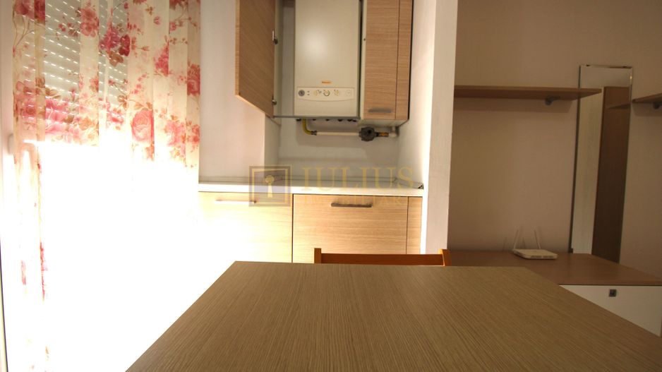 1 camera, centrala proprie, clima, parcare, langa Casa Tineretului - Poză 8