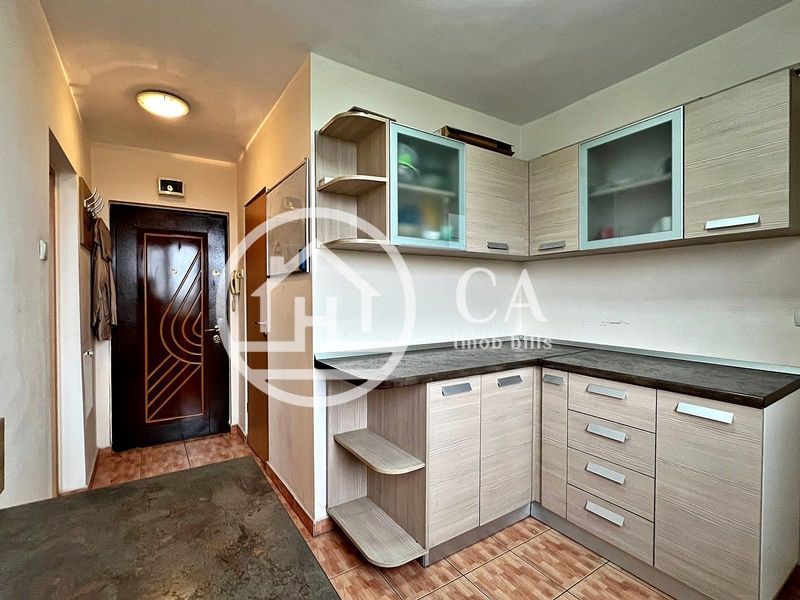 Apartament de vânzare cu 2 camere pe Calea Borșului, Oradea - Poză 6