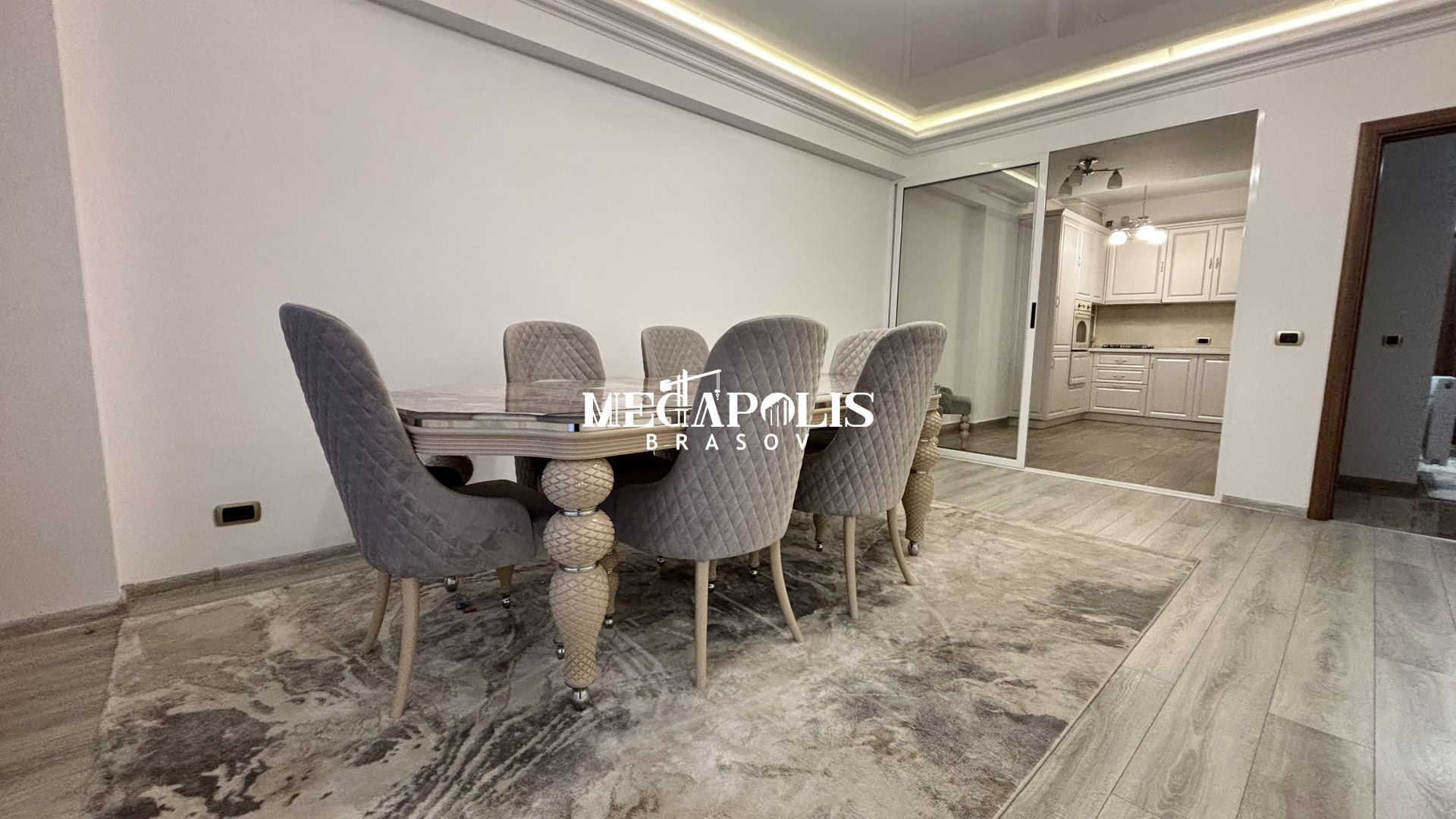 Apartament 3 Camere | 97mp | 1900 €/mp | Tractorul | Isaran Residence - Poză 13