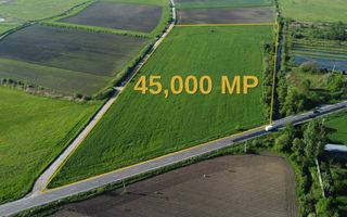 TEREN 45.000 MP | PUZ APROBAT | 156 M FRONT DN11 | PREJMER - BRASOV - Poză 5