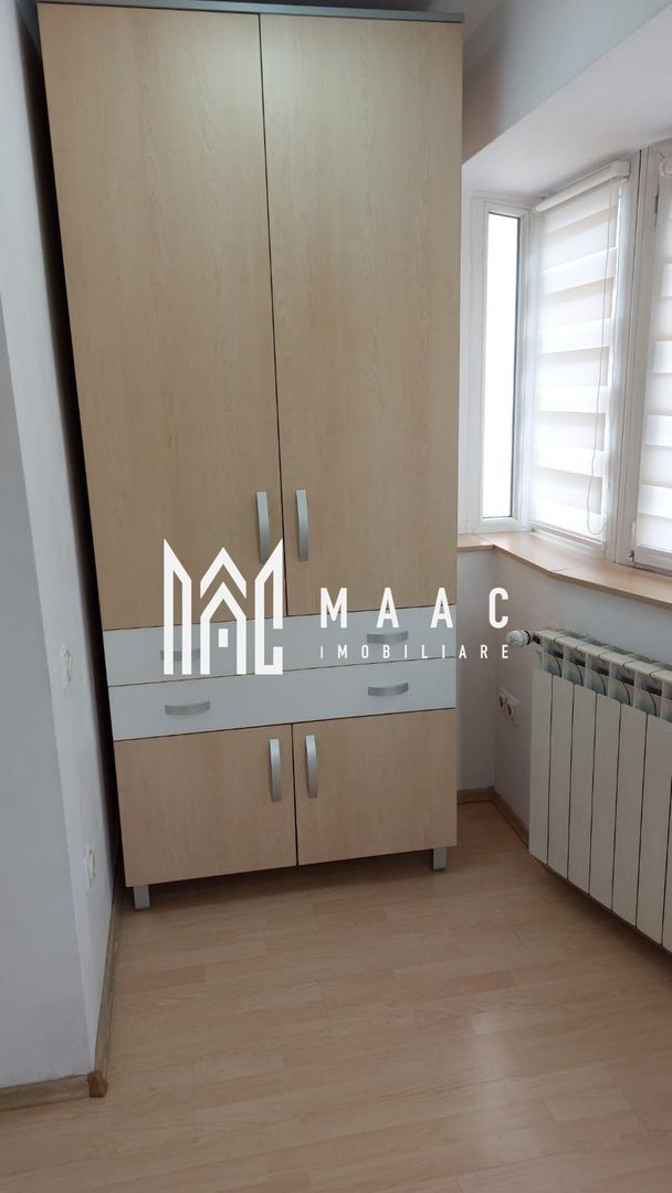 Apartament 3 camere decomandat | Central | 80 mp, etaj 1 - Poză 8