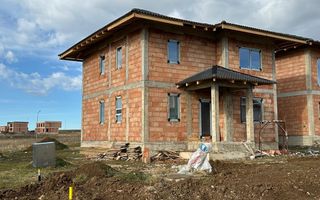 Casa individuala P+ 1, 4 camere 130mp utili, Giarmata- cartierul Primaverii - Poză 3