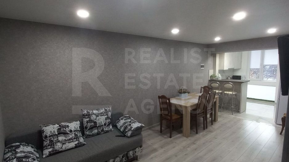 Vânzare apartament, 3 camere, strada Cuza Vodă, Botanica - Poză 4