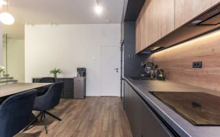 Vilă LUX de vânzare în Voluntari***360mp***4 dormitoare//piscina privata - Poză 8