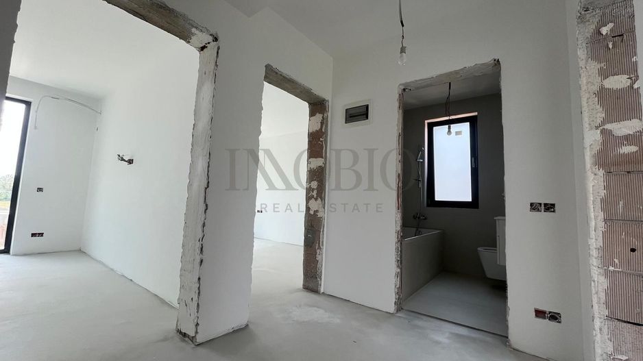 Vilă individuală modernă, P+1+M, cu curte generoasă  Tunari - Poză 20