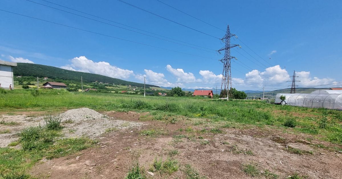 Terenuri de vanzare in Micesti - AON Imobiliare
