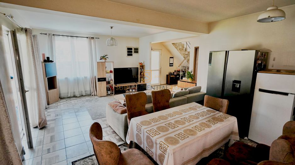 Casă Modernă individuala, 5 camere, P+1E+Pod - Comuna Berceni - Poză 7