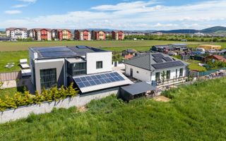 Sanpetru ,Subcetate-Casa 4 camere,3 bai+480 mp teren - Poză 33