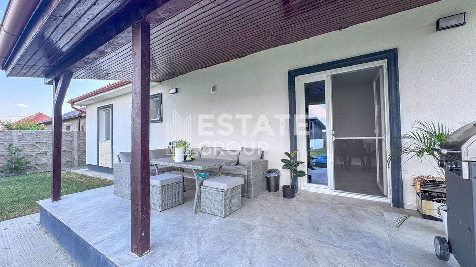 Casa Parta, mobilata modern - Poză 14