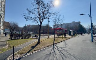 Garsoniera moderna, renovata, cu vedere panoramică – Parcul Tractorul, Brașov - Poză 22