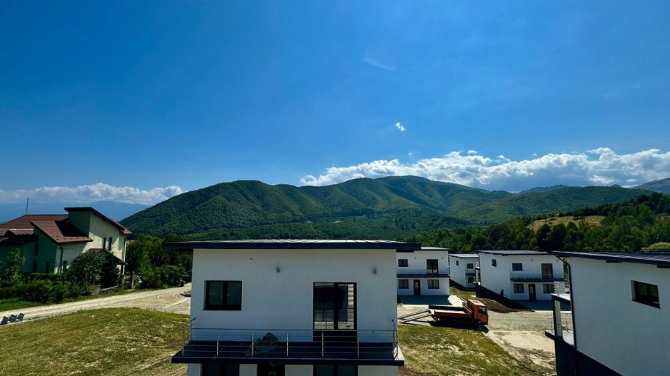 Casa individuala premium în Cisnădioara - Sibiu - Poză 12
