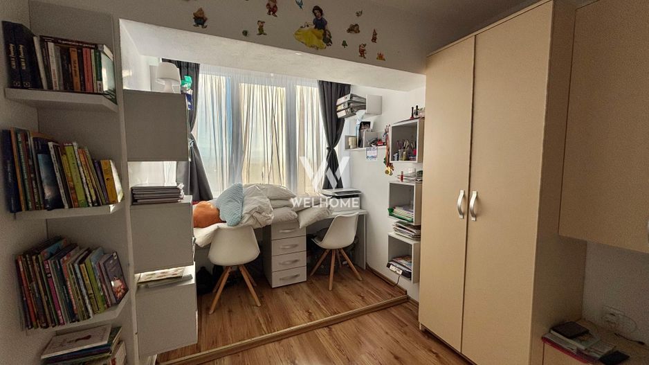 Apartament 3 camere modern mobilat-utilat in Turnisor - Poză 9