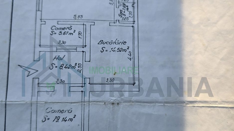 Apartament 93 mp, 4 camere, Șoseaua Iași-Târgu Frumos, Km 10 (Blocuri Căprița), Letcani - Poză 8