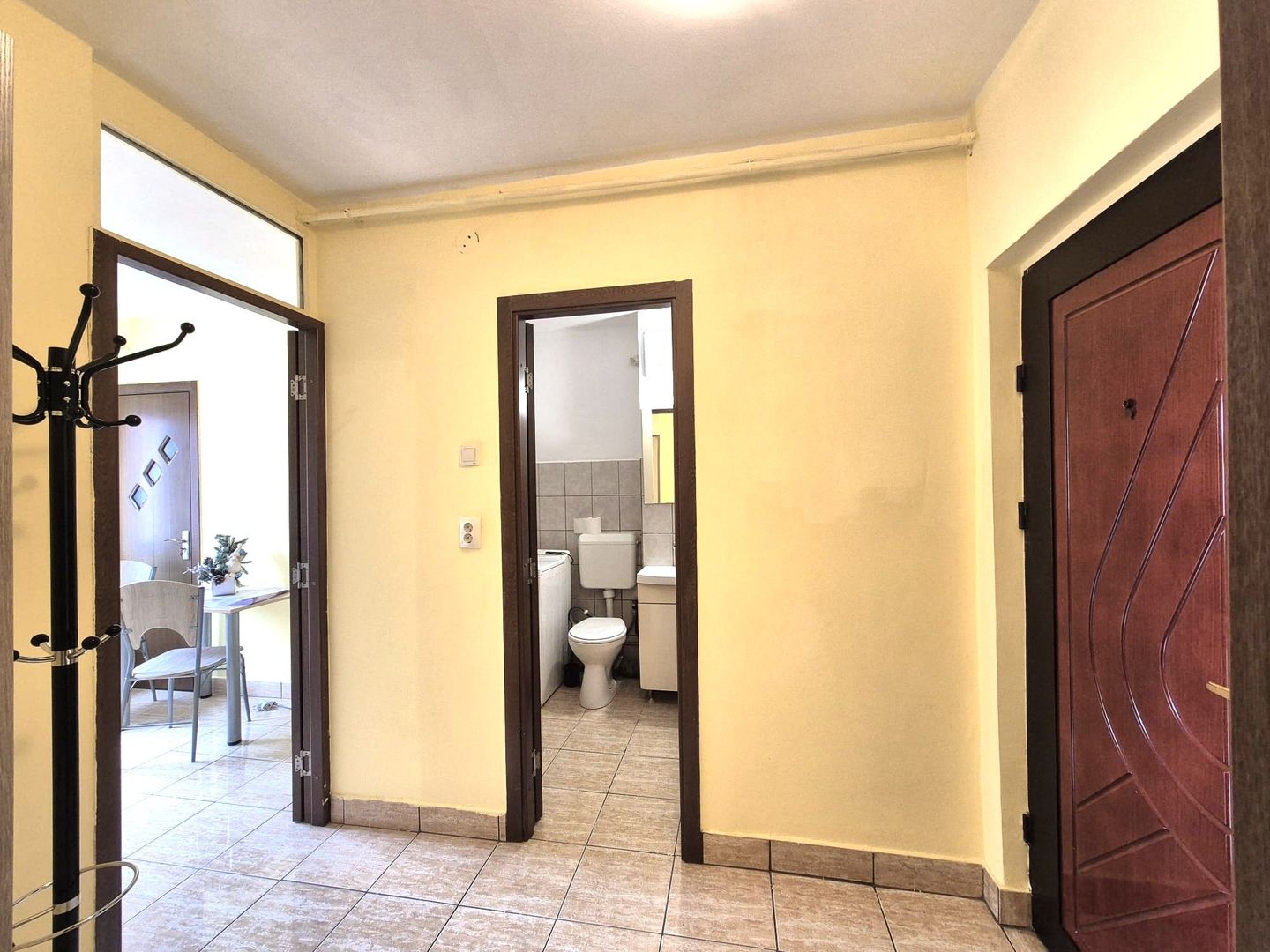 Garsonieră spațioasă, în bloc de apartamente, Zona Vlahuță - ITC,  PET friendly - Poză 7