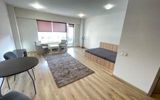 Garsonieră de închiriat | Etaj intermediar | Balcon | Bloc nou - Poză 1