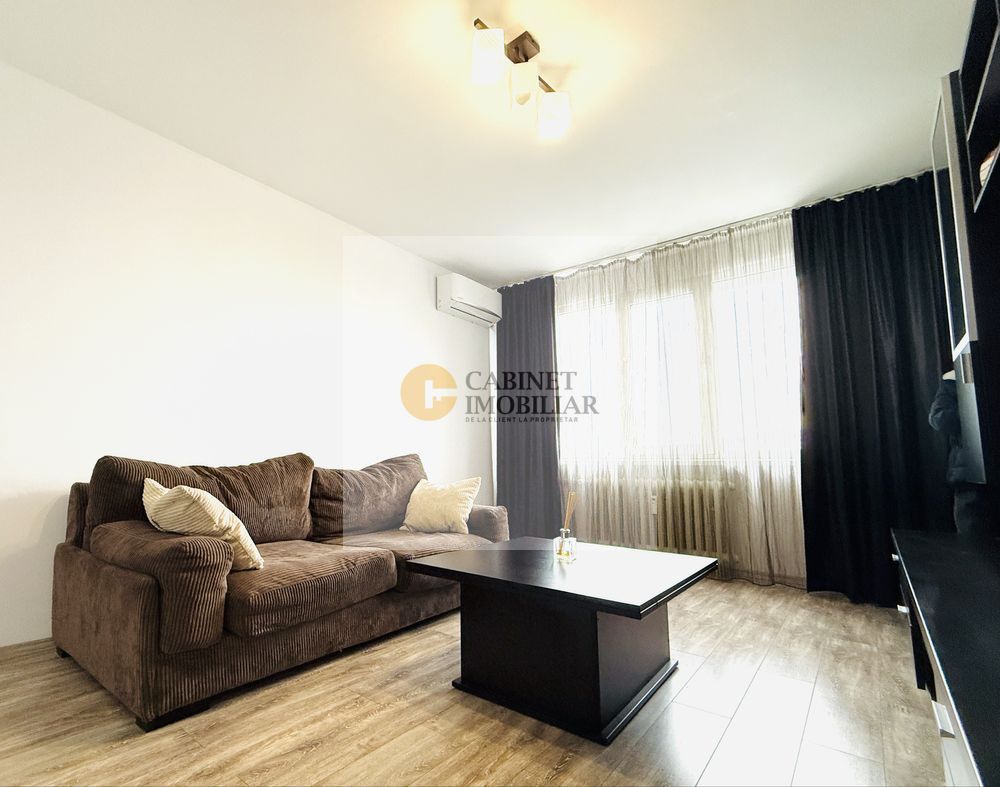 3 Camere - 60MP | Decomandat | Reabilitat | Stadionul Rapid - Poză 1