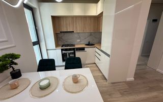 Apartament 2 camere, 53 mp, Etaj 1 – Exigent Faza 5 - Poză 3