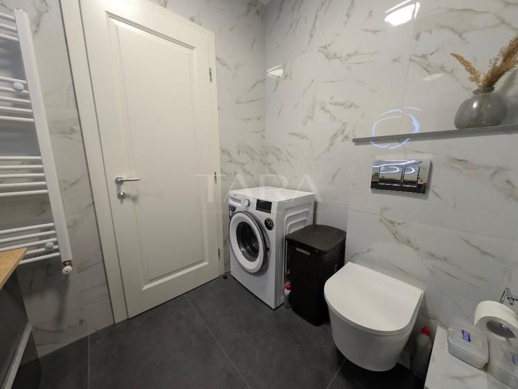 Apartament premium cu 3 camere, 84mp utili și două terase. - Poză 13