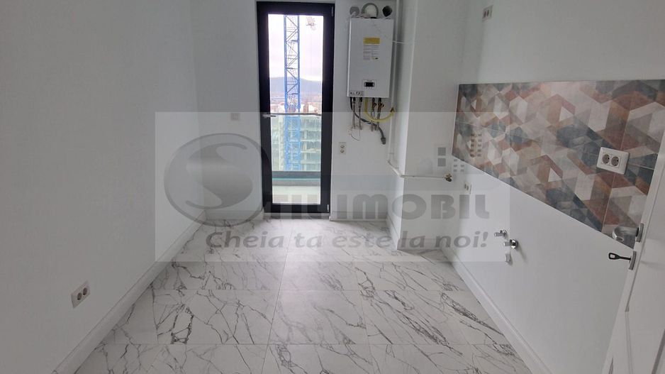 BLOC NOU! Ap. cu 2 camere decomandat Tatarasi 61 mp 114220euro+TVA - Poză 5