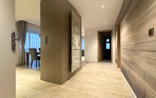 Penthouse de LUX 4 camere cu terasă spectaculoasă de 122 mp + jacuzzi - Poză 30