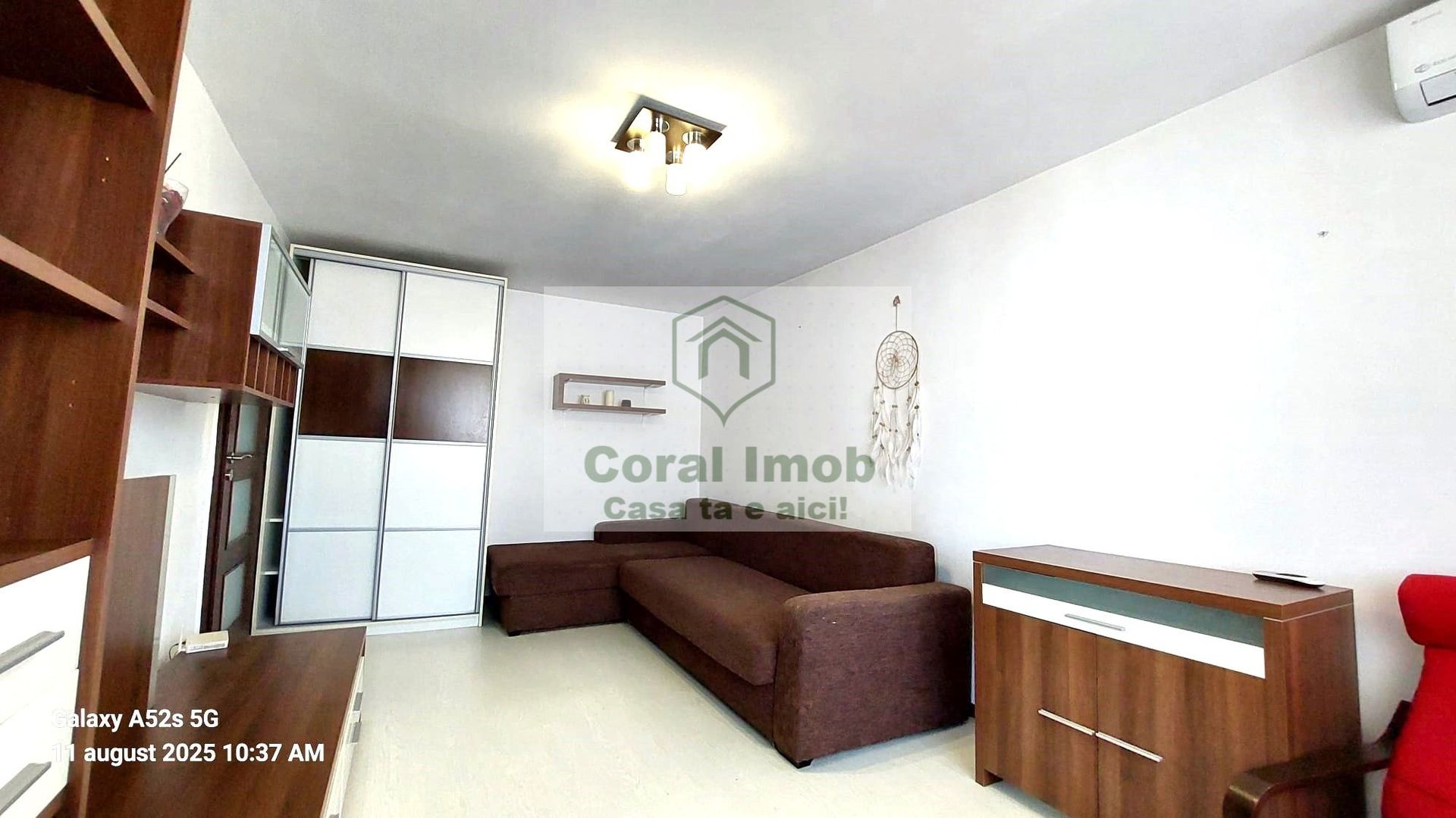 Vanzare ap 2 camere dec, mobilat, utilat, bloc 1982, Zona Tei - Poză 1