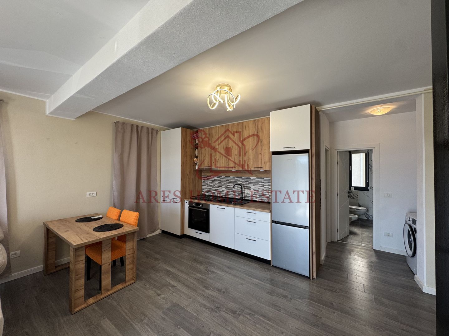 Apartament 2 camere, 54 mp, bloc nou, zona Hotel IO, Giroc - Poză 3
