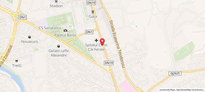 Locație Ritus Dominii