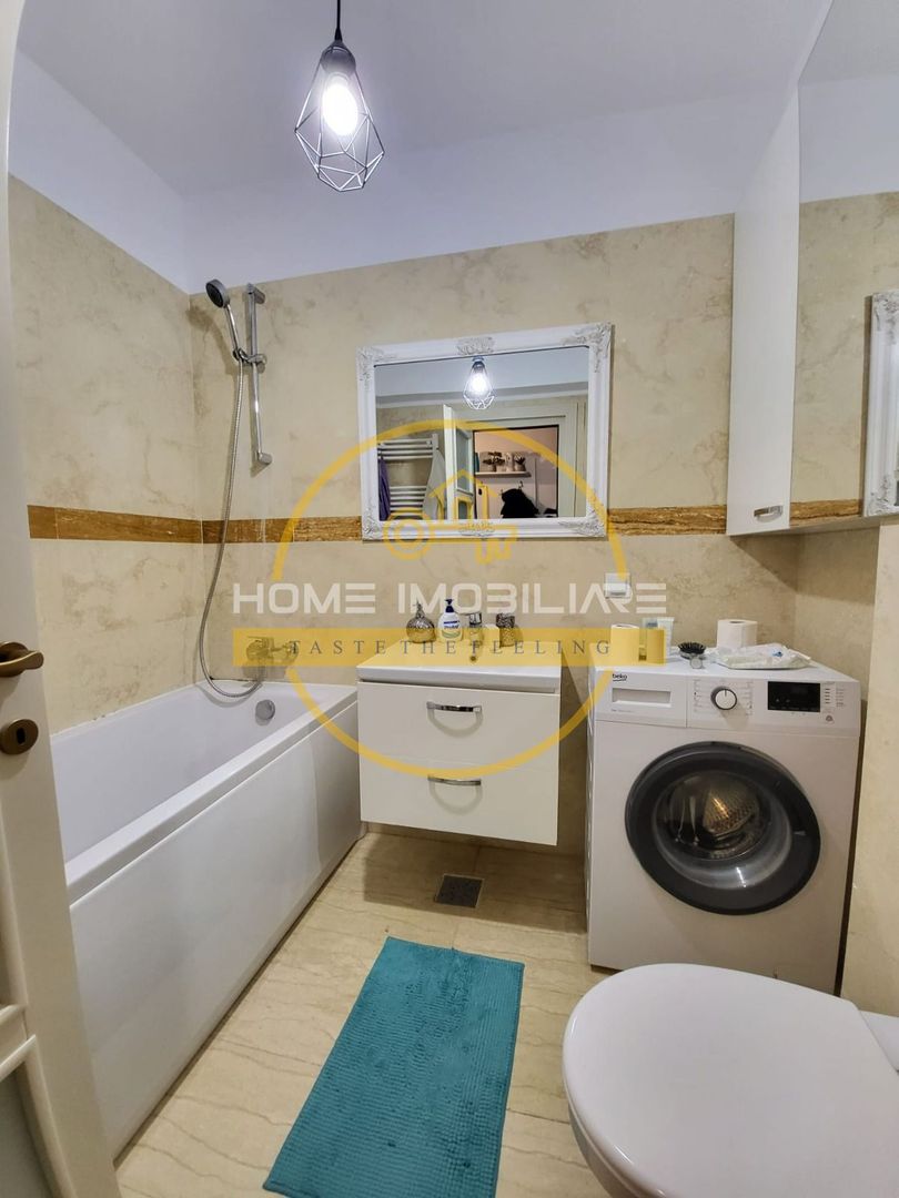 Apartament cu 2 camere+2 balcoane/ Etajul 2/ 60mp/ zona Popas Pacurari - Poză 9