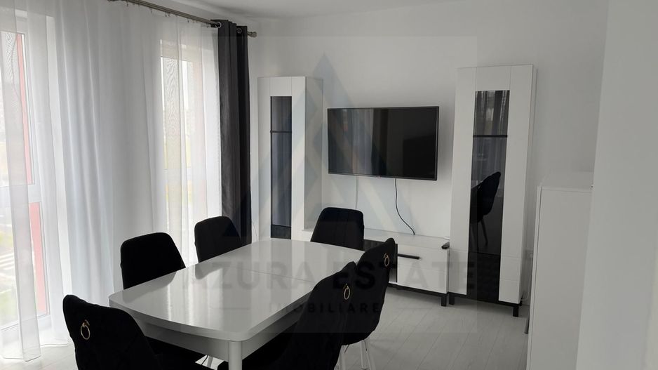 Apartament premium 2 locuri parcare încălzire în pardoseală Șelimbăr - Poză 1