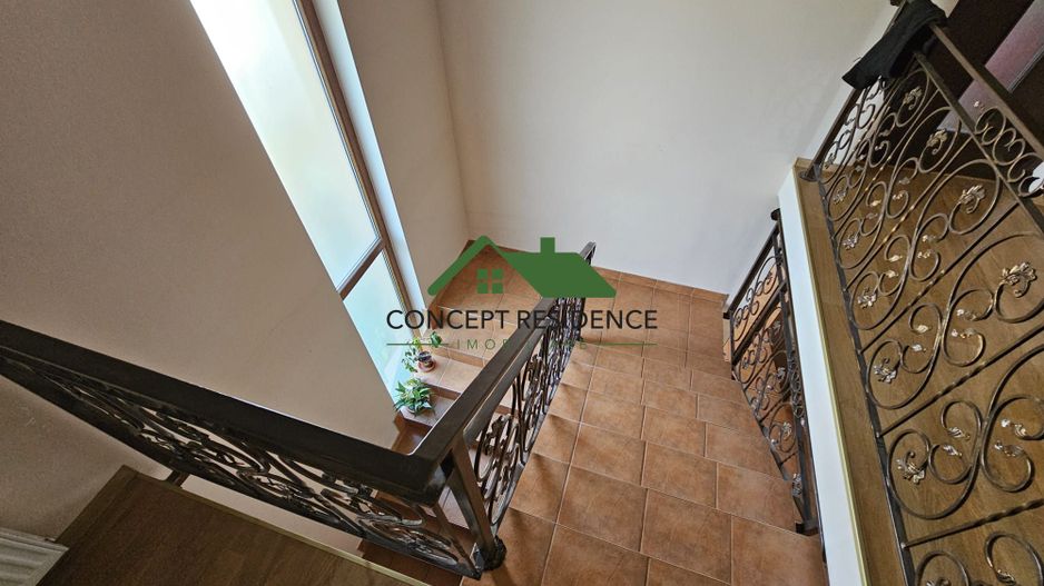 Casă cu vedere panoramică, 300 mp utili – Victoriei, zona Dura - Poză 25