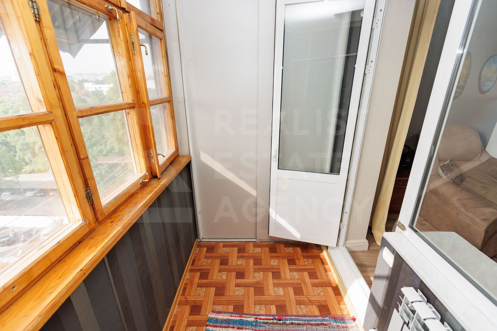 Vânzare, apartament, 3 camere, bd.Cuza-Vodă 9/2 sectorul Botanica - Poză 5