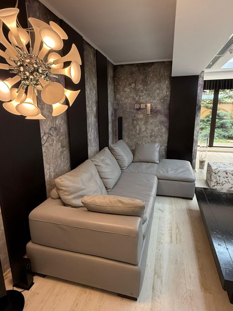 OFERTA 3 cam Herastrau ULTRALUX 166 m2, curte spectaculoasa, piscina - Poză 1